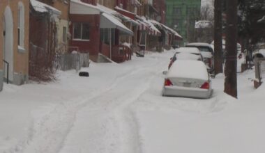 Pittsburgh brings in contractors as some side street residents say they're stuck