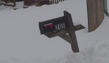 Will USPS deliver mail in western Pennsylvania after the winter storm? It depends on where you live.
