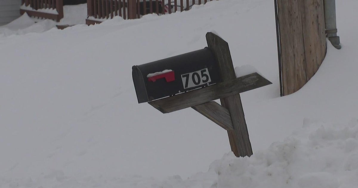 Will USPS deliver mail in western Pennsylvania after the winter storm? It depends on where you live.