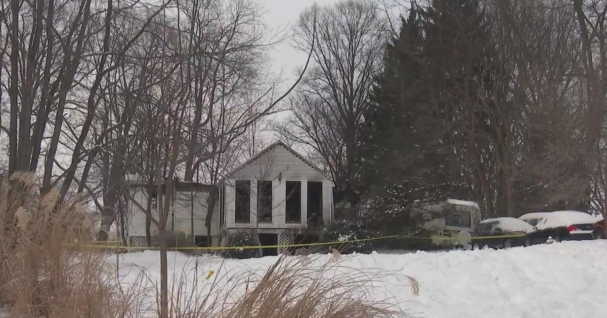 1 person killed in West Deer Township house fire, officials say
