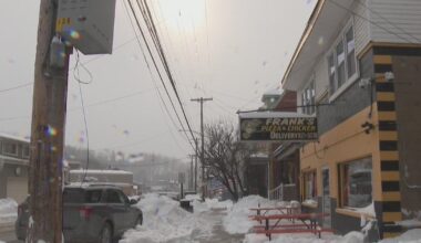 Large snow piles in Millvale keeping customers away, businesses say