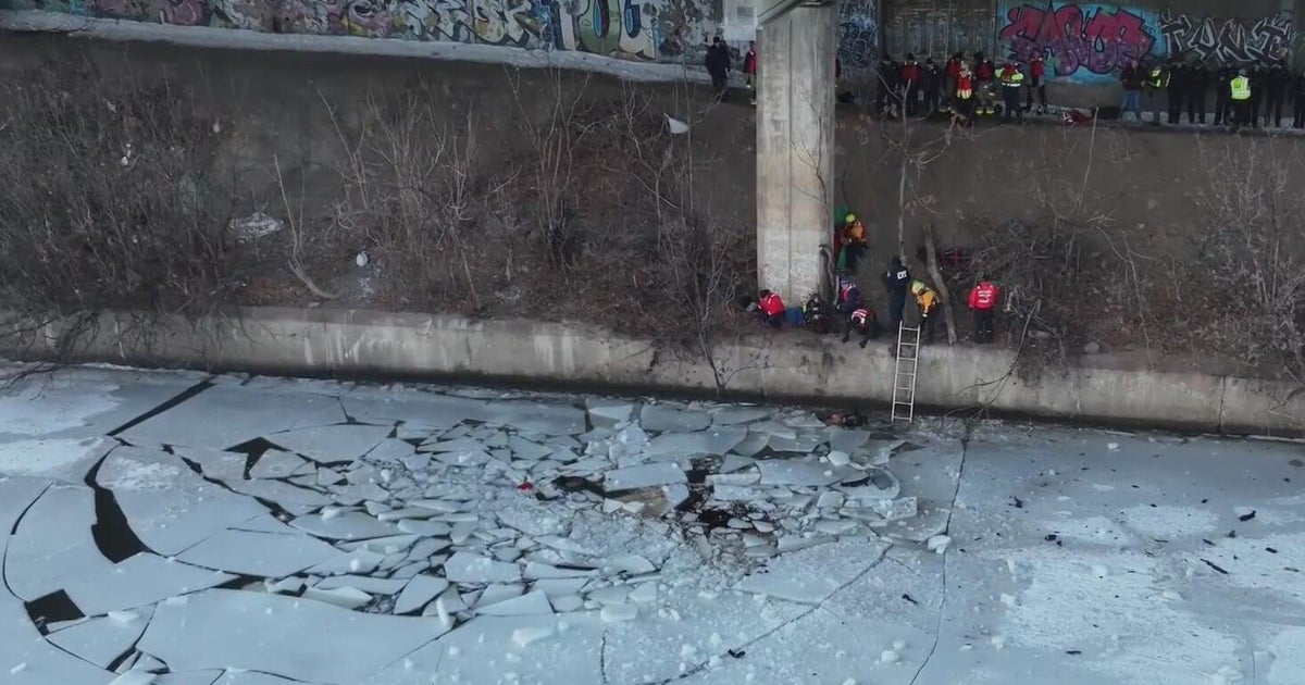 Diver details rescue operation after vehicle goes off Parkway East into Monongahela River