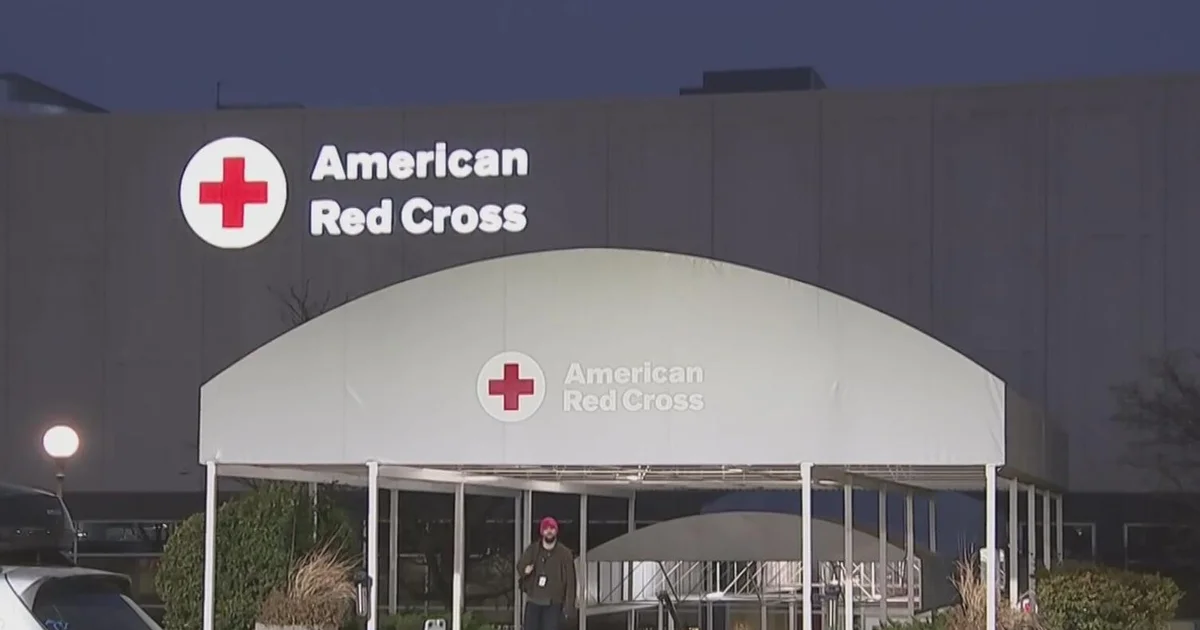 Blood donations dip across Philadelphia region as winter illnesses, weather keep donors home