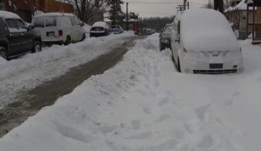 Snowstorm blankets Pennsylvania | Latest updates, closings & info