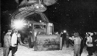 The 1977 Ground Blizzard That Buried New York Without Falling Snow