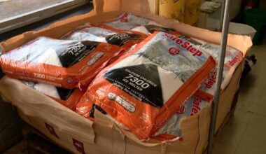 Pittsburgh area stores preparing for rush ahead of winter storm