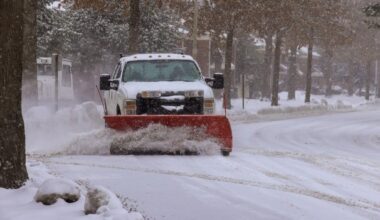 As Much As 17 Inches Fell In Eastern PA During Weekend Storm: See Town-By-Town Snowfall Totals