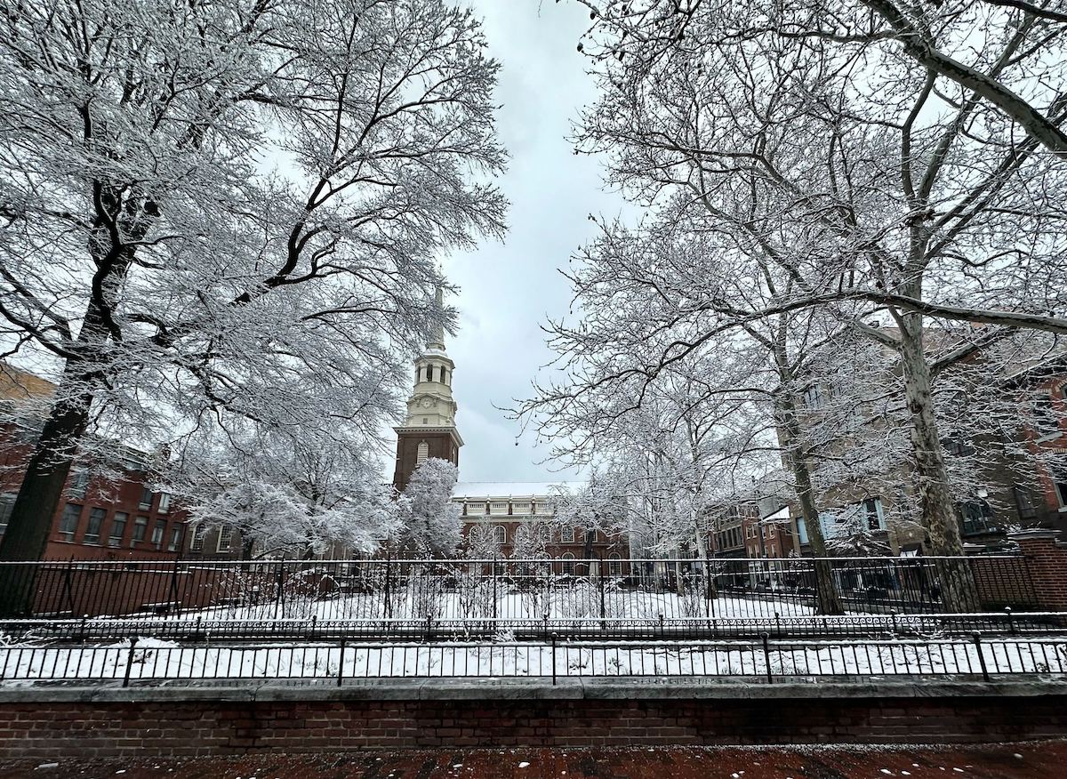 Storm prep underway in the Philadelphia region
