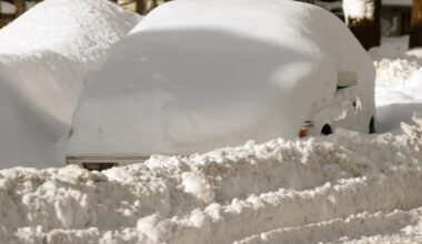 'Major' Weekend Snow Storm Possible In Eastern PA; Forecasters Provide Update