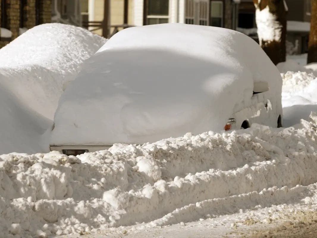 'Major' Weekend Snow Storm Possible In Eastern PA; Forecasters Provide Update