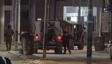 Israeli Invasions, Abductions, and Violations Across West Bank |