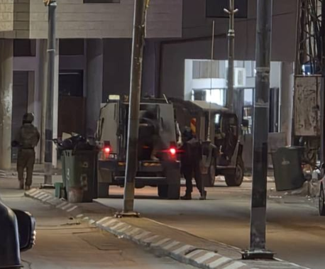 Israeli Invasions, Abductions, and Violations Across West Bank |