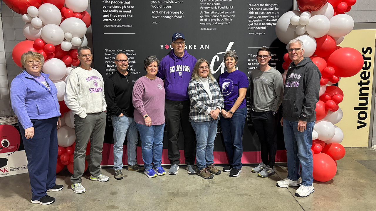 Save the Date for the Day of Service April 25