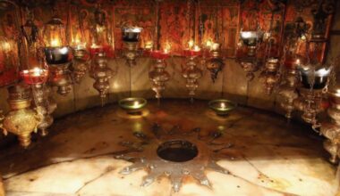 Restoration works to begin at the Grotto of the Nativity in Bethlehem