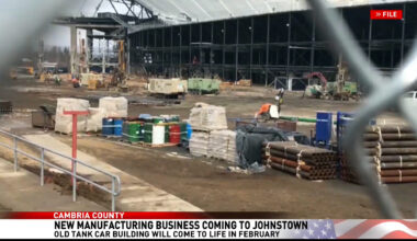 OId Bethlehem Car Shop To Become New Business