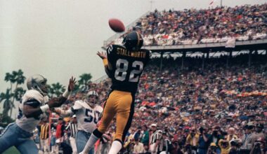 Pittsburgh Steelers win Super Bowl XIII