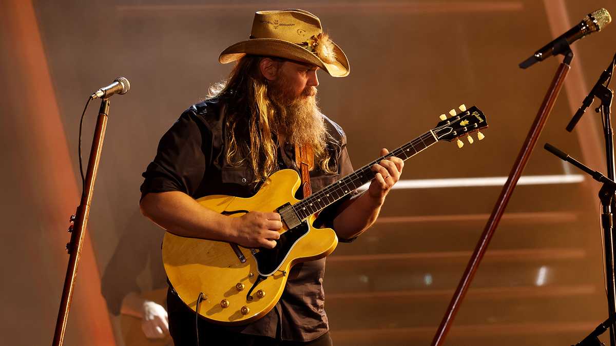 Chris Stapleton tickets for Star Lake in Pennsylvania