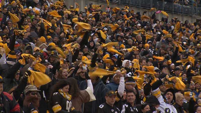 Who are the Pittsburgh Steelers' 2026 opponents?