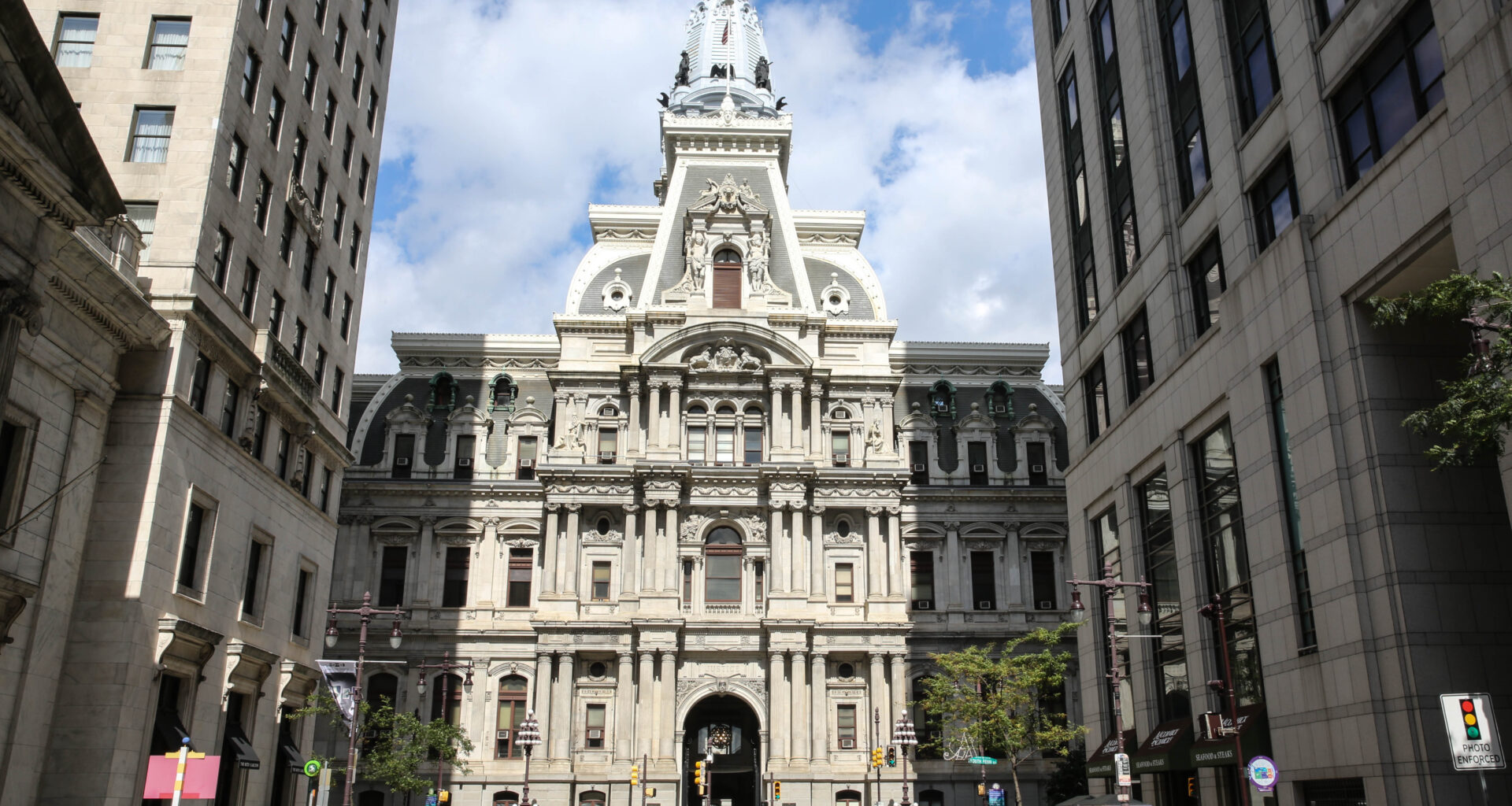 Philadelphia City Hall