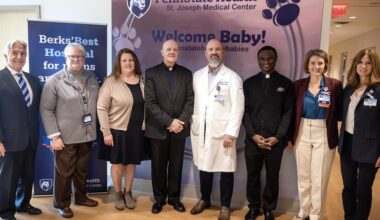 St. Joseph Medical Center renovates Breidegam Family Birthing Center