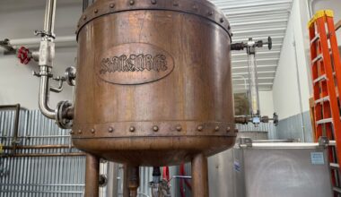 Pennsylvania rye whiskey’s making a comeback