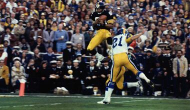 Pittsburgh Steelers win Super Bowl XIV