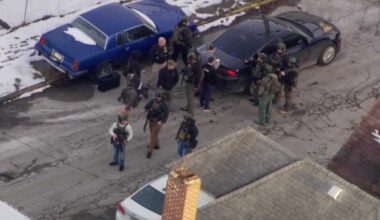 Shots fired in city of Duquesne allegedly grazes student, district says