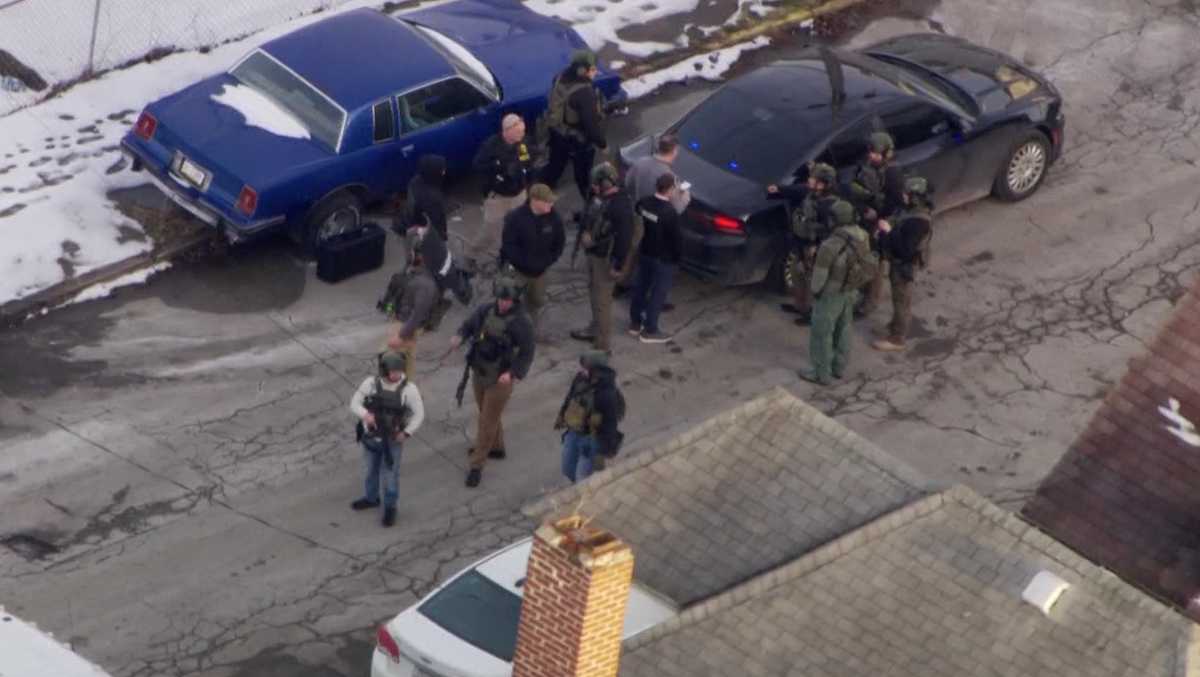 Shots fired in city of Duquesne allegedly grazes student, district says