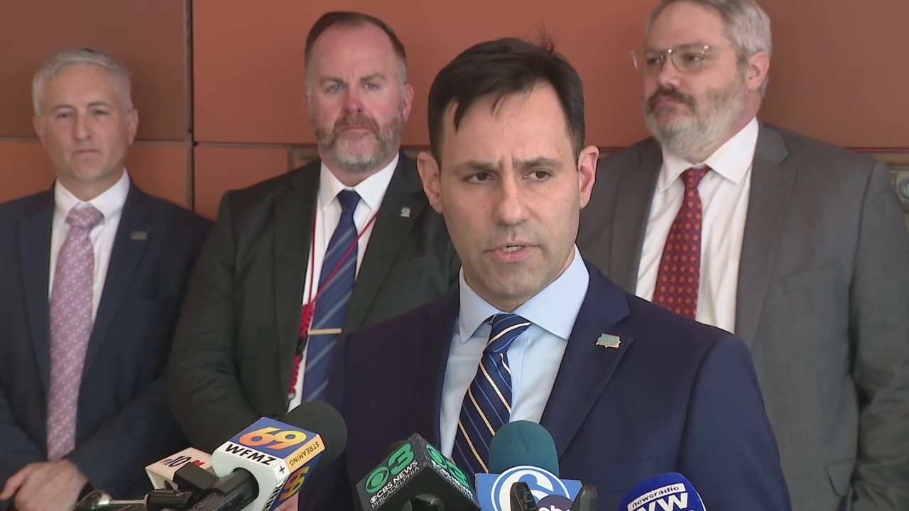 Bucks County DA: No bail for man charged in shooting at drug raid in Philadelphia  