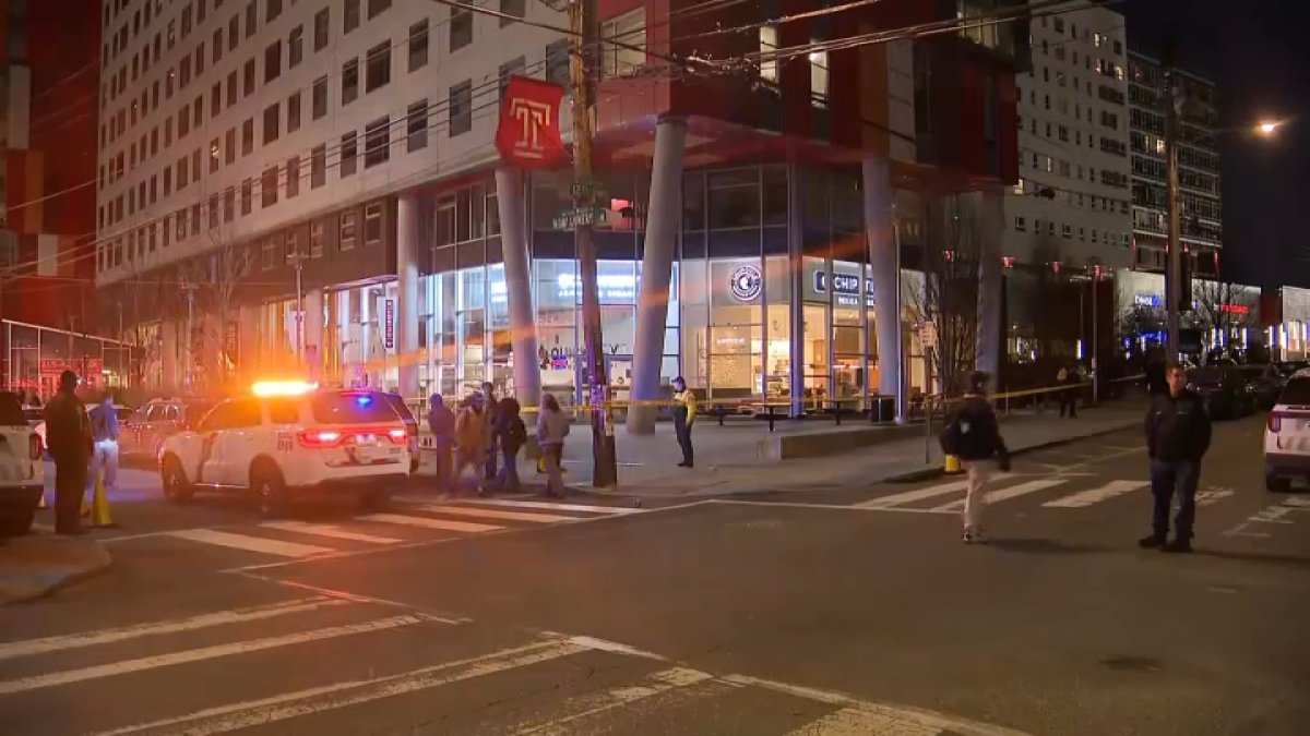 Juvenile dies from gunshot wounds near Temple University – NBC10 Philadelphia