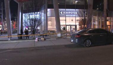 Child found shot to death inside Chipotle bathroom on Temple University's campus in North Philadelphia