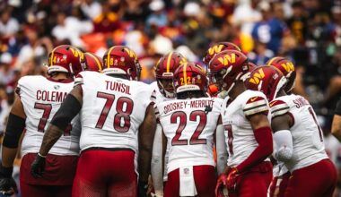 Commanders vs. Eagles | How to watch, listen and live stream