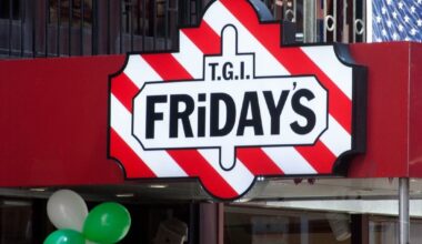 TGI Fridays Back In Business In Bensalem