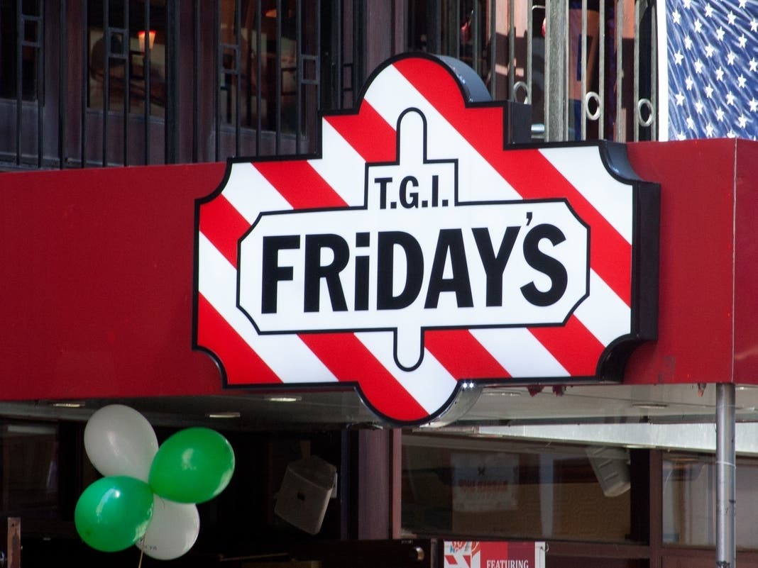 TGI Fridays Back In Business In Bensalem
