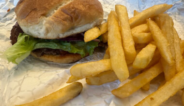 Friday Food Feature with Berks County Eats: That Burger Place