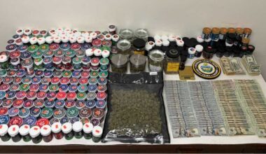 Ross Township vape shops raided in drug bust