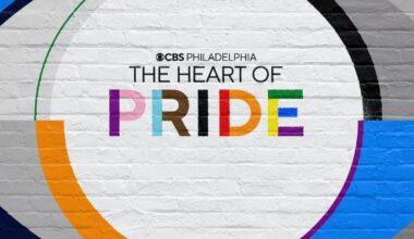 CBS News Philadelphia's "Heart of Pride" special nominated for GLAAD Media Award