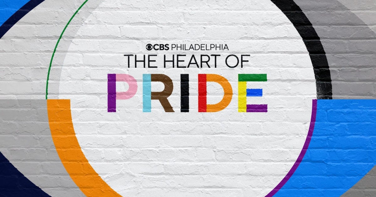 CBS News Philadelphia's "Heart of Pride" special nominated for GLAAD Media Award