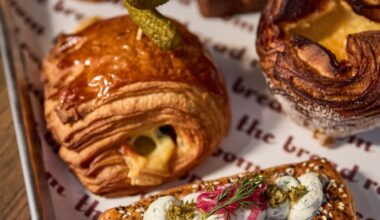 Pile on the Pastries at Center City’s Adorable Carbs Counter