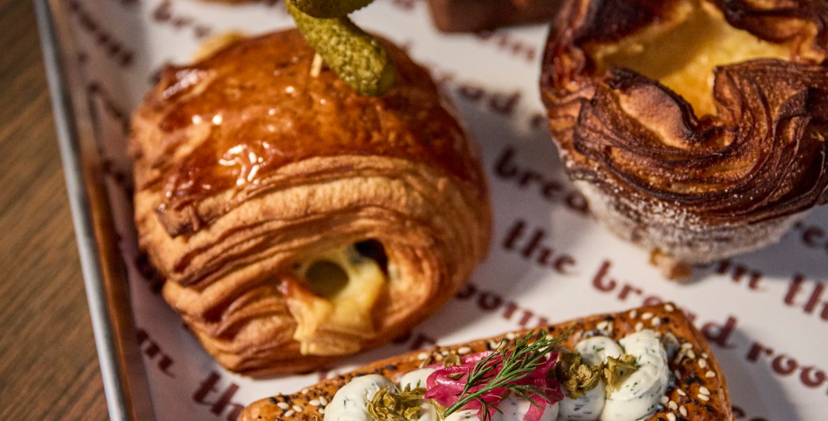 Pile on the Pastries at Center City’s Adorable Carbs Counter