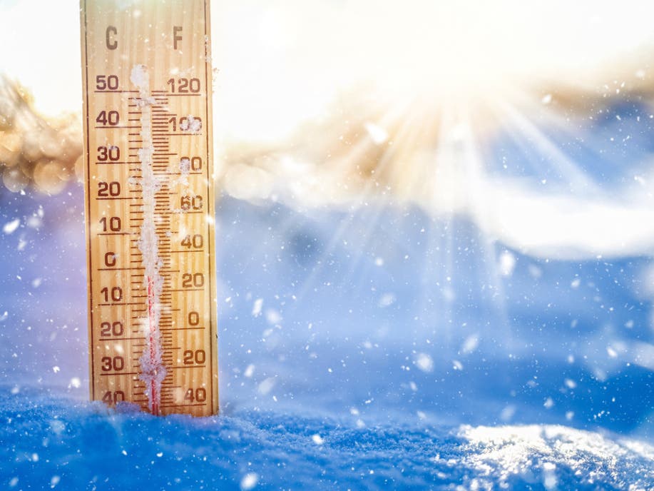 Polar Temperature Plunge To Hit Pittsburgh Area