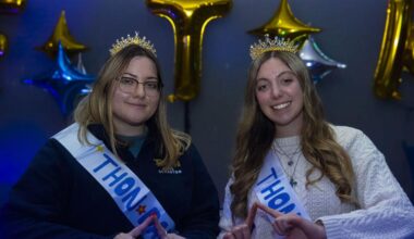 Penn State Scranton names this year's THON dancers