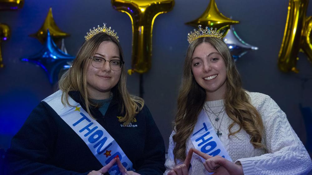 Penn State Scranton names this year's THON dancers