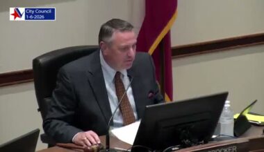 Victoria adopts first-reading changes to Unified Development Ordinance