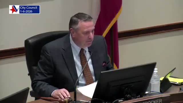 Victoria adopts first-reading changes to Unified Development Ordinance