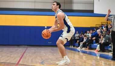 T.J. Valletti powers Springfield (Delco.) by Lower Merion for Cougars' 12th straight win