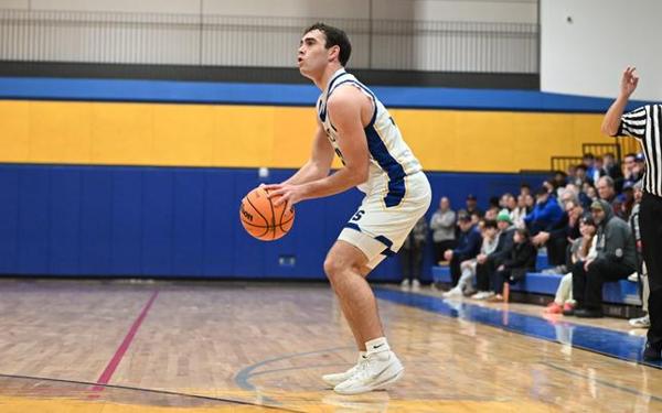 T.J. Valletti powers Springfield (Delco.) by Lower Merion for Cougars' 12th straight win