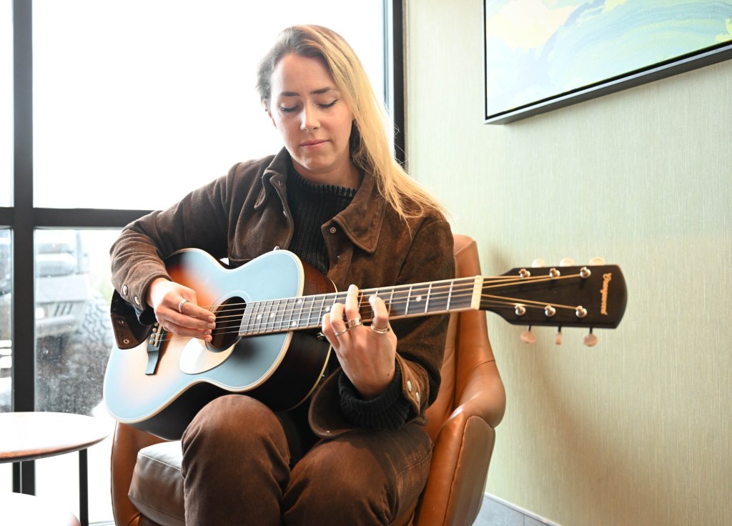 Lehigh Valley native Arianna Powell has become a guitarist to the stars