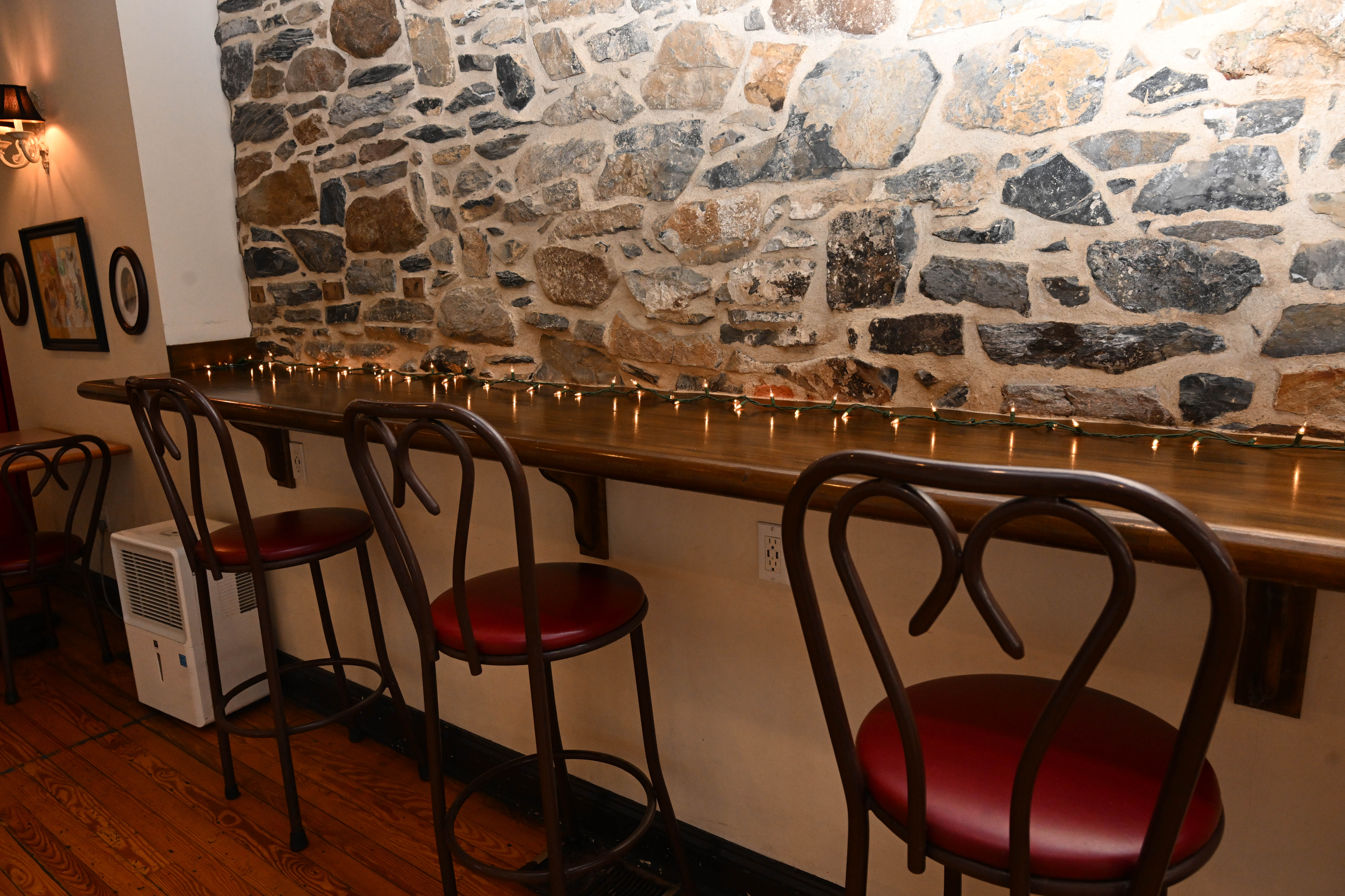 Emily’s Ice Cream, on Thursday, Jan. 1, 2026, in Nazareth....