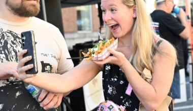 Easton has a bright year coming up